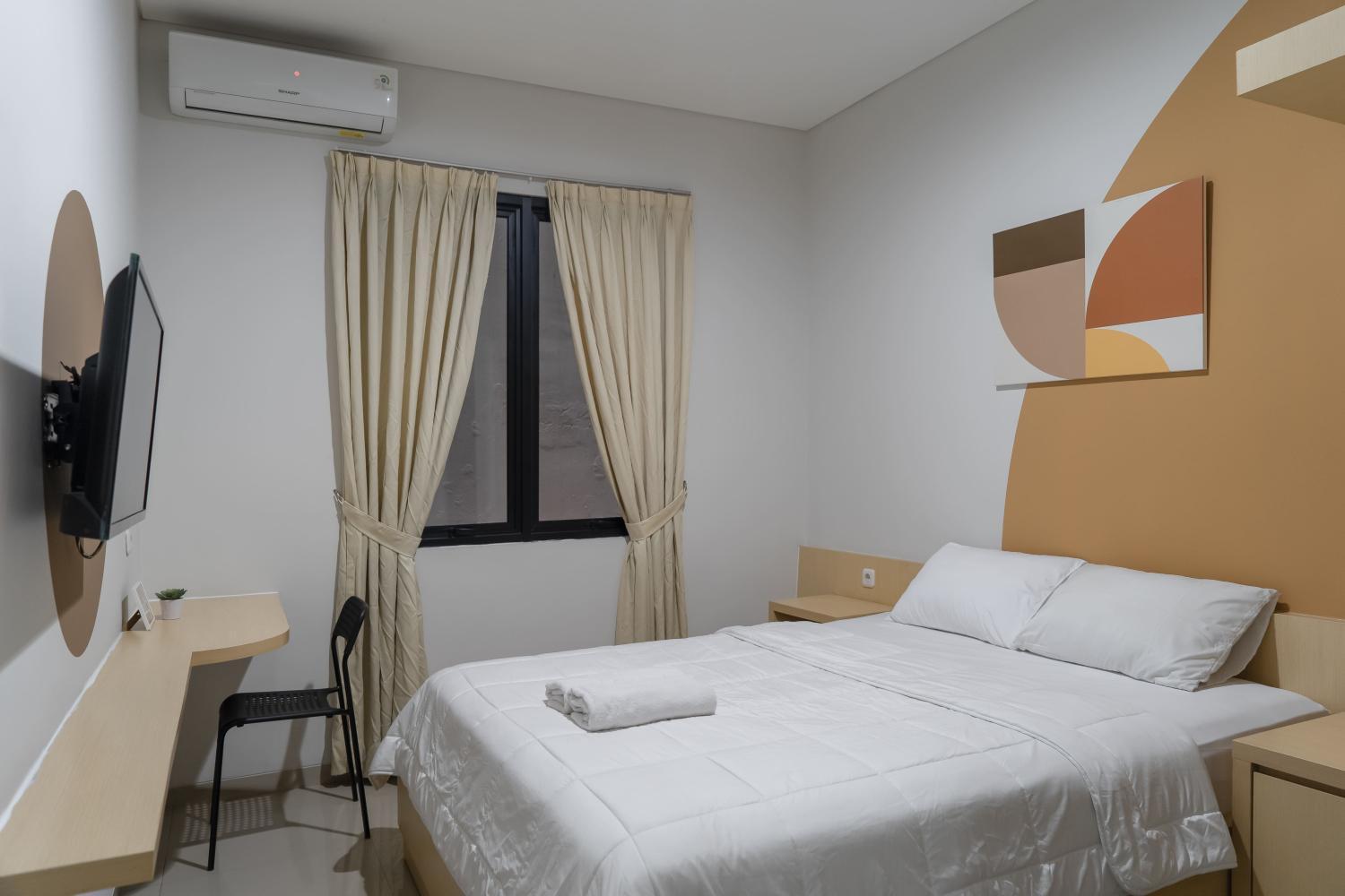 Cove Urooms Panglima Polim Джакарта Екстериор снимка
