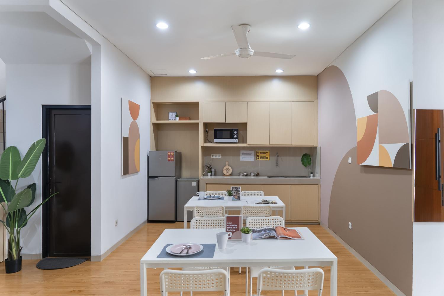 Cove Urooms Panglima Polim Джакарта Екстериор снимка