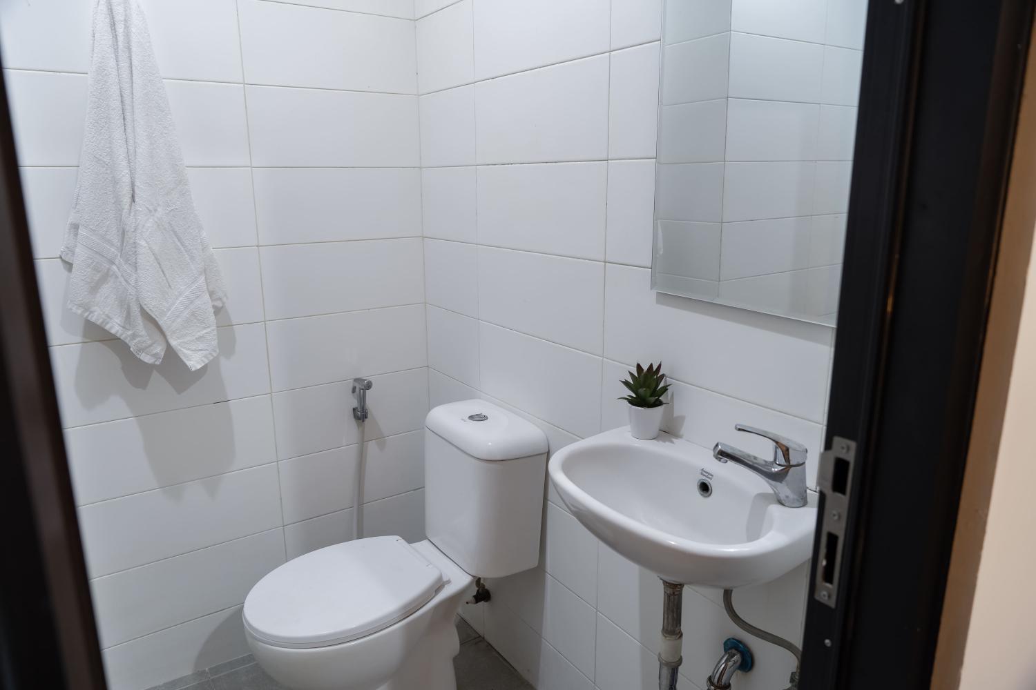 Cove Urooms Panglima Polim Джакарта Екстериор снимка