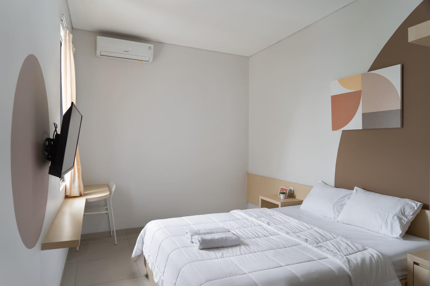 Cove Urooms Panglima Polim Джакарта Екстериор снимка